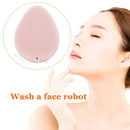 Face Deep Cleansing Exfoliator Puff Sponges Hydrophilic Puff Face Washing T