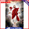 11CT Full Cross Stitch Nativity Stamped DIY Cotton Thread Needlework Printed Art