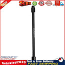 SUNDICK Lamp Extension Tube Outdoor Camping Gas Tank Extension Rod (Black) Newly