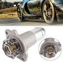 Thermostat Housing Assembly Auto Engine Coolant Cooling Part Engine Thermostat