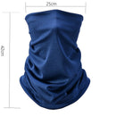 Bandana Half Faces Scarves Head Face Scarf Outdoor Cycling Accessories