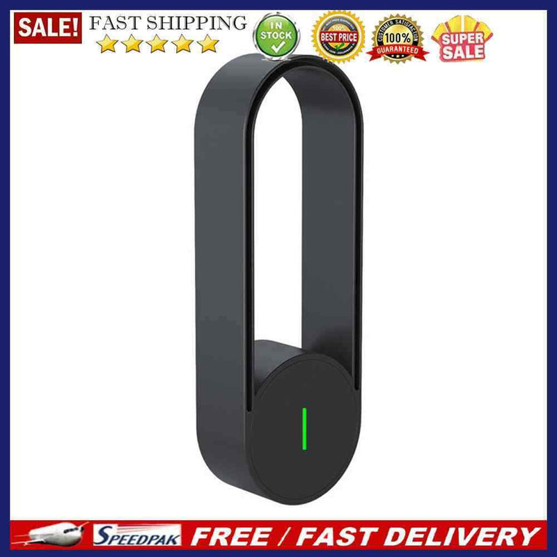 USB Negative Ion Air Purifier Portable Air Freshener Deodorant for Home Office