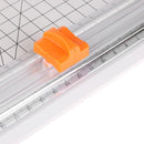 Paper Cutter Replacement Blade A5 Paper Trimmer Cutter Blade Refill Orange Newly