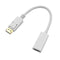 Display Port DP Male To HDMI Female Adapter Converter For 4K HD 1080P HDTV PC: