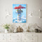 Landscape Oil Painting By Numbers Canvas Wall Drawing Kits DIY Gift Home Decor