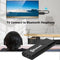 Dongle Stereo AUX Bluetooth 5.0 Adapter 2-in-1 Audio Receiver USB Transmitter