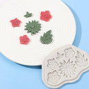 Fondant Cupcake Sugarcraft Mold Pastry Tools Cake Decoration Chocolate Mould