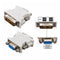 DVI D 24+1 zu/auf VGA Digital Adapter D Sub PC TFT F1R P3 Monitor Stecker L3U0