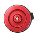 Outdoor Camping Picnic Stove Converter Long-Flat Gas Bottle Adapter(Red)