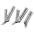 PVC Plastic Blowe Hair Dryer Accessories Welding Repair Hot Air Torch Nozzle