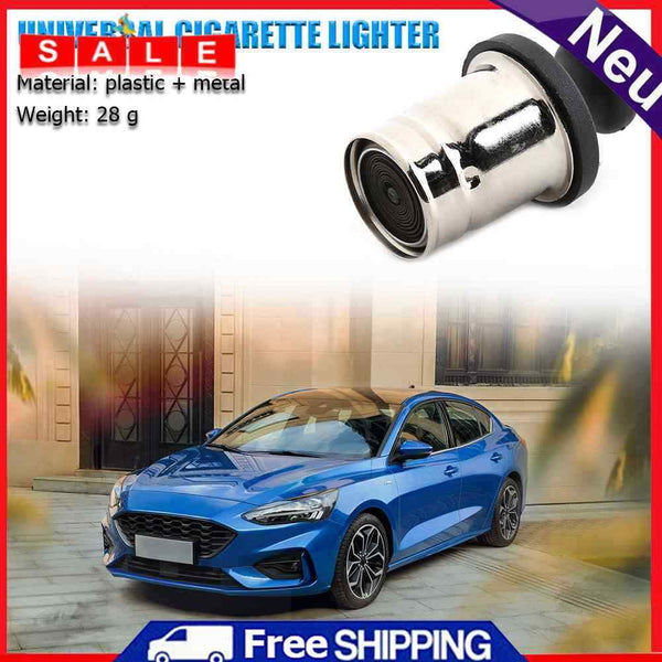 Cigarette Lighter Ordinary Design Operation Comfortable Element Plug for Ford