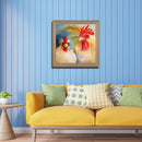 5D Diamond Painting Chicken Full Round Rhinestone DIY Wall Home Decoration Gift