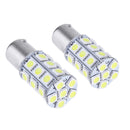 1 Pair 1156SMD Led Car Reverse Parking Parking Light Car Match Belt Br