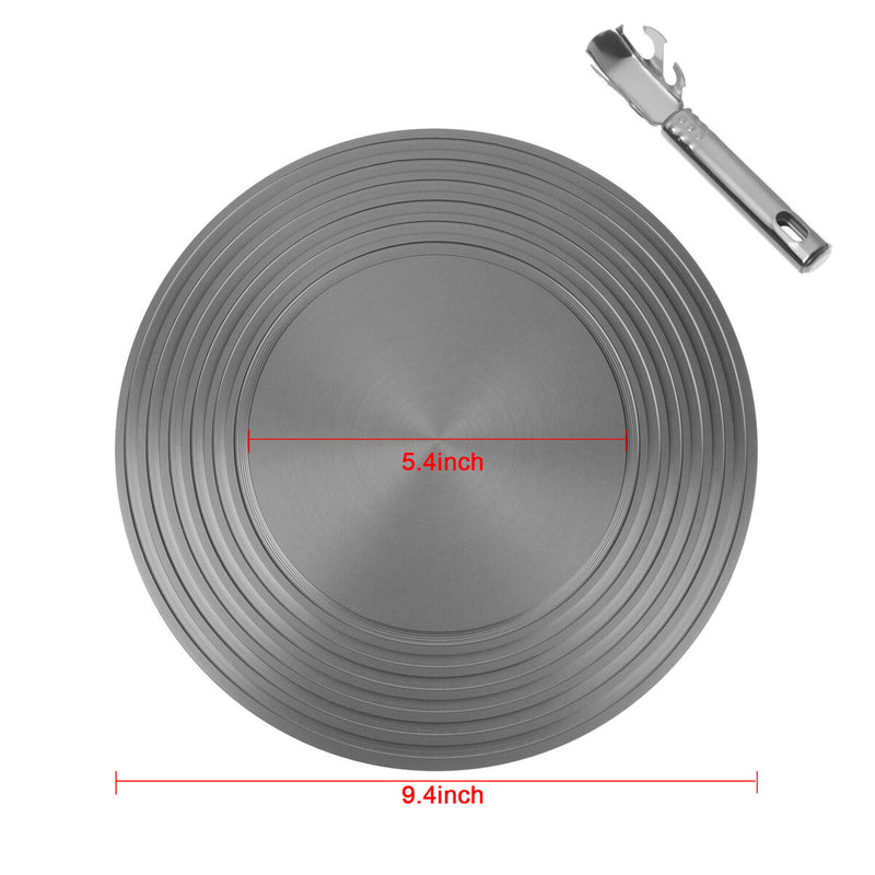 Defrosting Tray Heat Diffuser Cookware Accessories Stove Diffuser Gas Stovetop