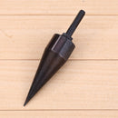 32mm Firewood Splitter Drill Bits Cutting Wood Cone Twist Auger (Hex) Newly