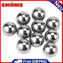 3/4 inch Precision Steel Bearing Balls Grade 25 G25 19mm Diameter Pack of 10