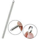 Hair Razor Pen Modeling Trim Hair Art Design Tattoos Engraving Pen W/ blades Se_