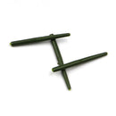 Anti Tangle Fishing Hook Sleeve Rig Aligner Tube Positioner Terminal Tackle