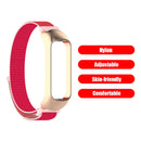 #A Soft Nylon Replacement Wrist Straps Smart Sports Bracelet Wristband for Watch