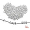 100X White Letter Alphabet Acrylic Beads For Bracelet Handmade DIY I2E4 Y0I6