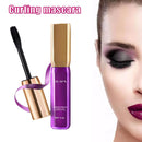 Light & Charming Dazzling Dense Mascara Long-lasting No Curling Beauty E9K3