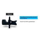 Fish Poop Filter Suction Collector Aquarium Vacuum Cleaner Fish Stool Separator