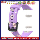 Silicone Bracelet Watchband Smart Watch Bracelets Accessories for Honor Band