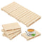 Desktop Ornament Insulation Mat Wooden Cushion Wood Coasters Beverage Cup Pad