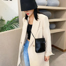 Women Retro PU Shoulder Bag Small Mobile Phone Money Purse Messenger Pouch Newly