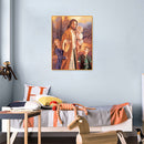 5D Diamond Painting Kit DIY Jesus Full Round Diamond Mosaic