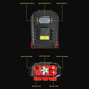 Headlight LED Induction Headlamp Strong Light XPE Headlight Head Flashlight