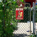 Retro Beer Metal Tin Signs Home Wall Decor Poster Nostalgia Plates Craft Plate