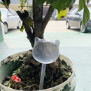 Drip Irrigation System Auto Watering Spike Plants Flower Waterer Bottle (A)