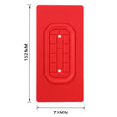 Heat-resistant Silicone Pad for LCD Separator Mobile Phone Screen Repair Tools