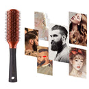 Hair Brush Women Scalp Massage Dry Wet Anti-static Detangle Airbag Comb (B)