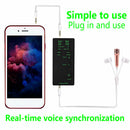 Voice Changer Device for PS4 Xbox Console PC Phone Tablet 7 Sound Changes