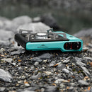 #A Mountainhiker Camping Stove Foldable Outdoor Gas Stove Windproof for Backpack