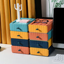 Plastic Dorm Cosmetic Storage Storage Drawers Organizer Box Organization