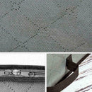 1x Under Bed Storage Zip Box Duvet Pillow Clothes Storage Tidy Bag L9V3 V6M1