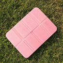 Waterproof Camping Cushion, Folding Seat Mat Pad for Pinic, Hiking, Backpacking