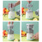 Portable Mini Fruit Mixer Electric Juicer USB Blender Multifunction Lemon Maker
