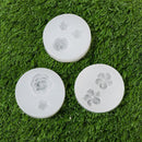 Hairpin Jewelry Making Rose Flowers Mold Clay Moulds Silicone Crystal Glue