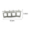 Metal Cutting Dies Stencil For Scrapbooking Card Embossing Decor V5U DIY 1 I7I2
