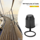 4 pièces ABS durable pratique support de caméra de vidéosurveillance montage d'appareil photo