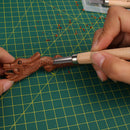 6pcs Wood Carving Chisels Woodcut Tools for Woodworking Engraving Handmade