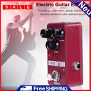 KOKKO Portable Guitar Effect Pedal Distortion Effect Block Professional Stringed