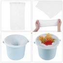5/10 Pack Pool Skimmer Socks Baskets Filters for Inground Above Ground Pool