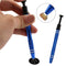 IC Chip Electronic Component Extractor Precision Part Pickup Catcher (Blue)