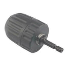 0.8-10mm Keyless Drill Chuck Screwdriver Impact Driver 2Q6W AA Hex Shan P6C3