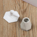 ABS Silicone Non Punching Floor Block Wall Protector Door Wedge Door Stopper